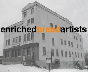 Exterior view of a multi-storey building built in 1924.